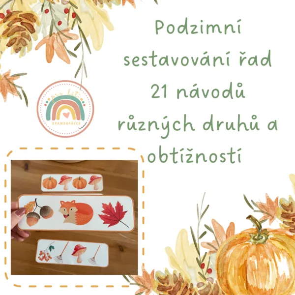 Podzimní návody 1