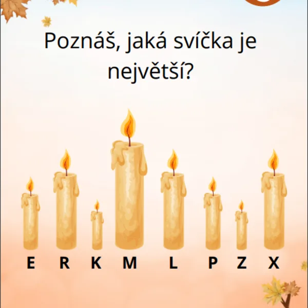 Stezka skřítka Podzimníčka 1
