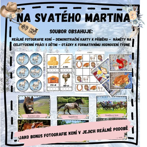 Na svatého Martina  1