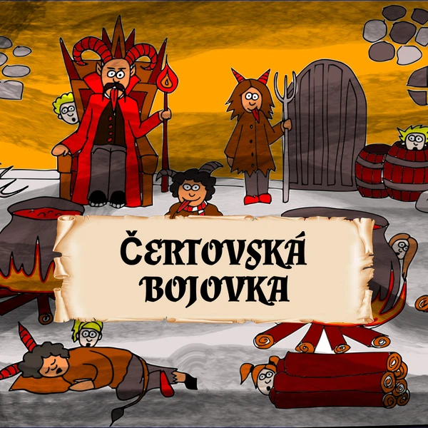 Čertovská bojovka 1