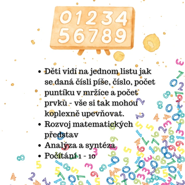 Hravé počítání 1