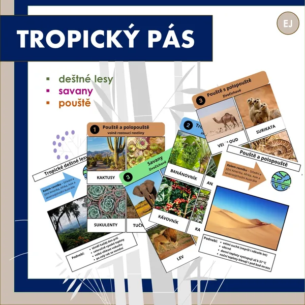 Tropický pás 1