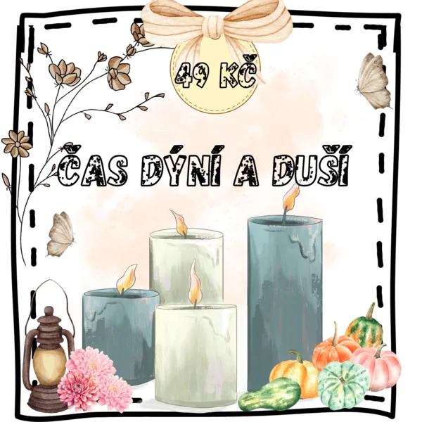 Čas dýní a duší 1