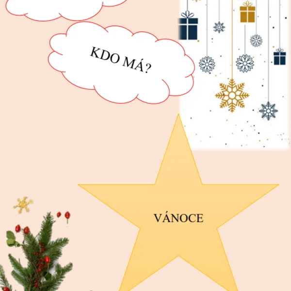 Já mám, kdo má - Vánoce 1