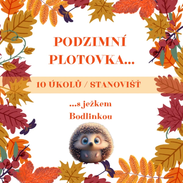 PODZIM - plotovka 1