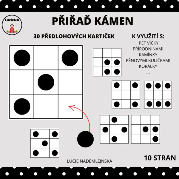 PŘIŘAĎ KÁMEN 1