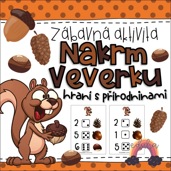 NAKRM VEVERKU 1