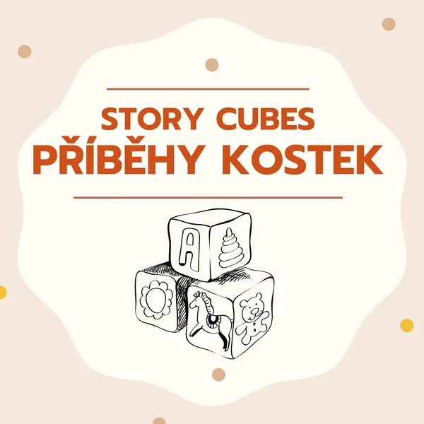 Story cubes - PŘÍBĚHY KOSTEK 1