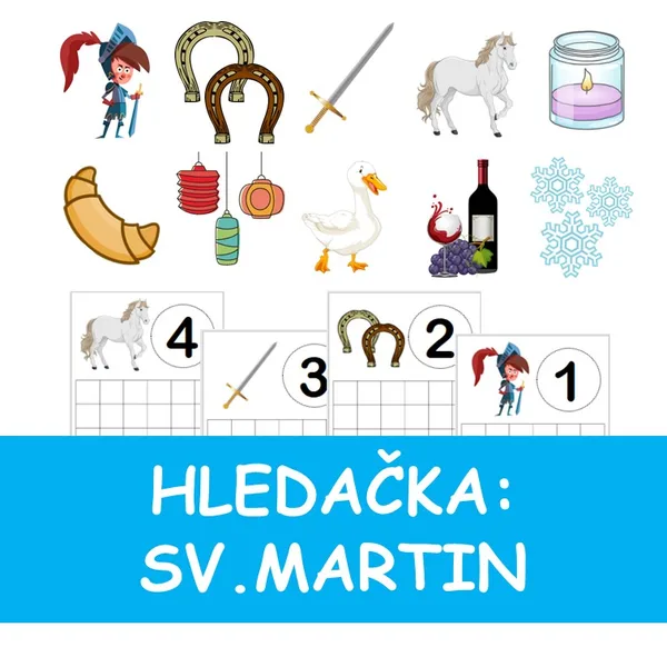 Hledačka: Sv.Martin 1