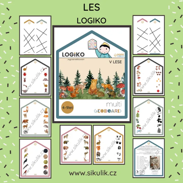LOGIKO v LESE 1