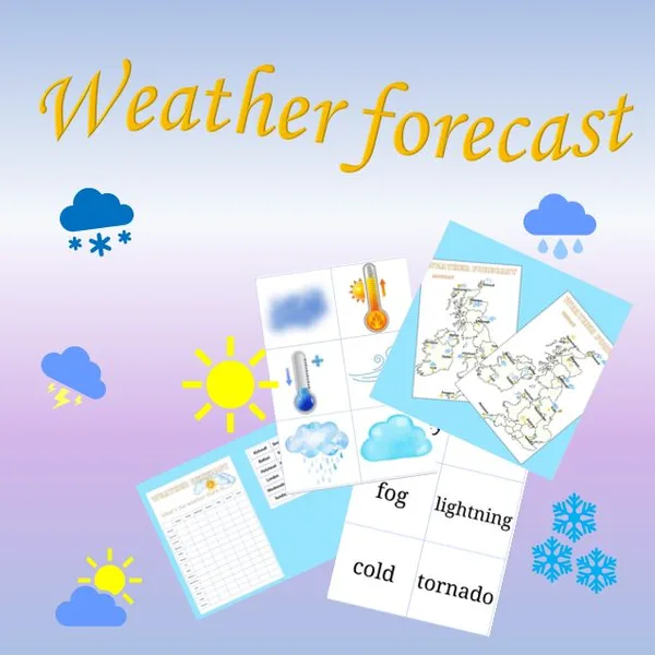 Počasí - Weather 1