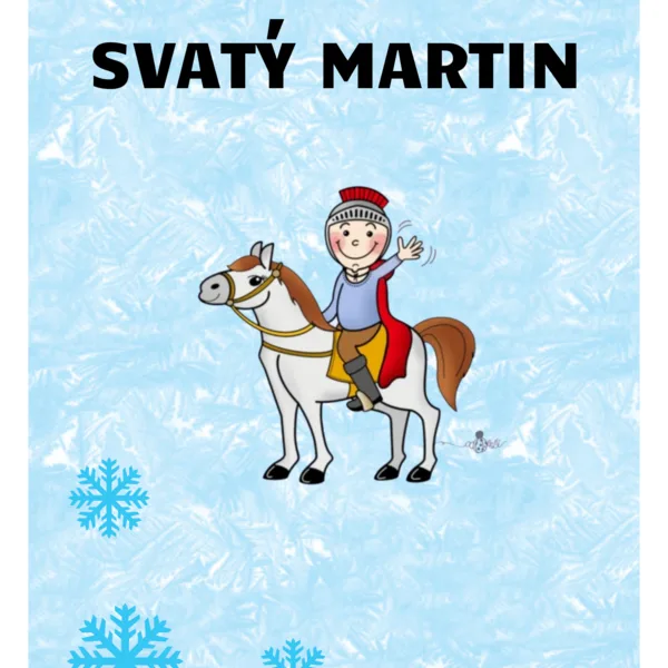 svatý Martin 1