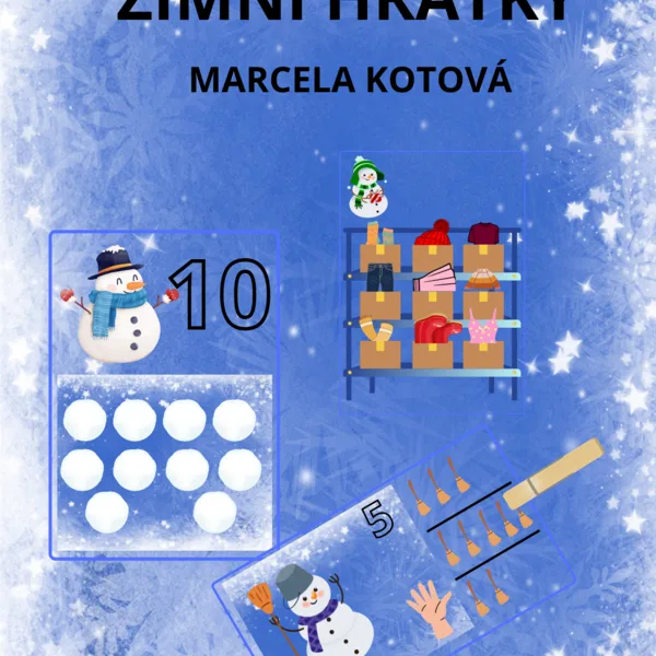 Zimní hrátky 1