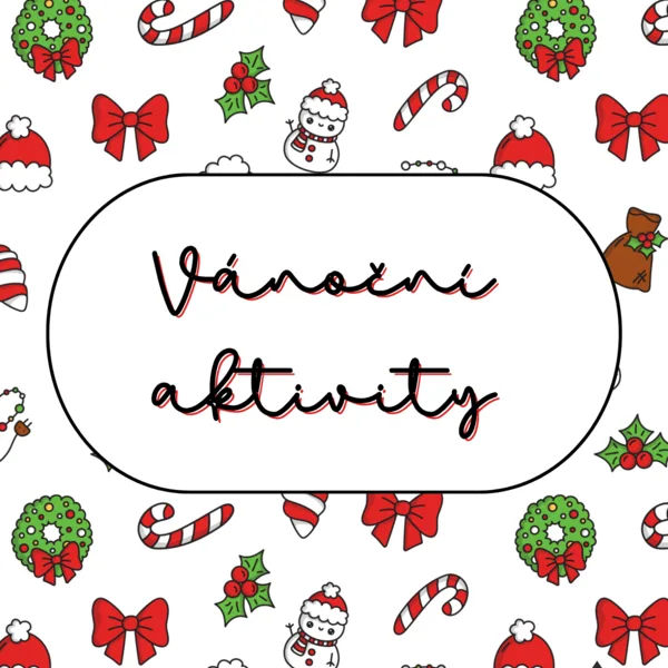 Vánoční aktivity  1