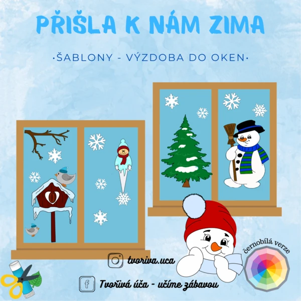 Přišla k nám zima 1