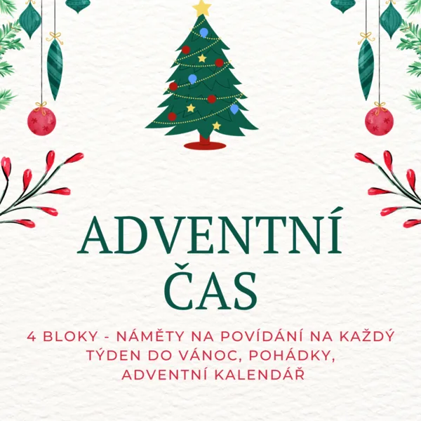 Adventní čas 1