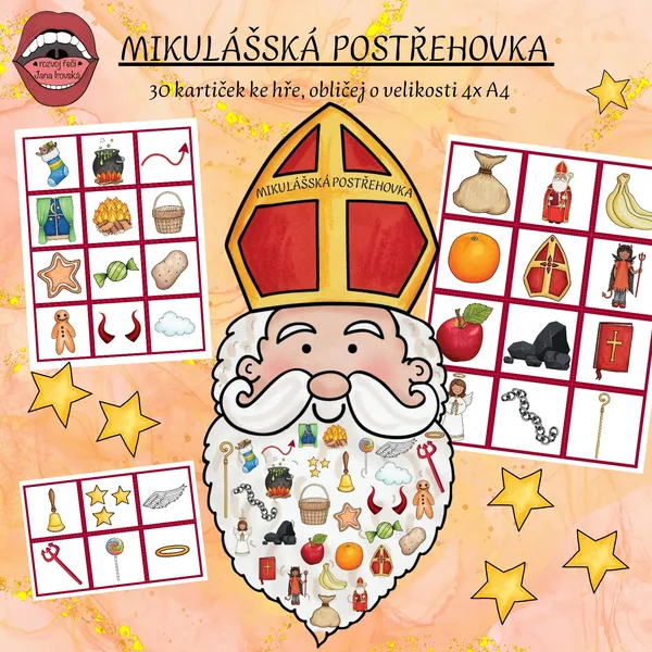 MIKULÁŠSKÁ POSTŘEHOVKA  1