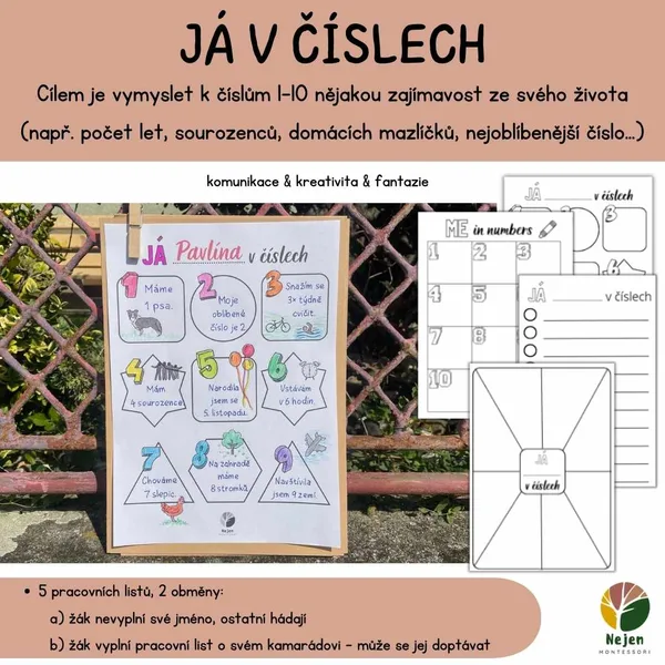 Já v číslech 1