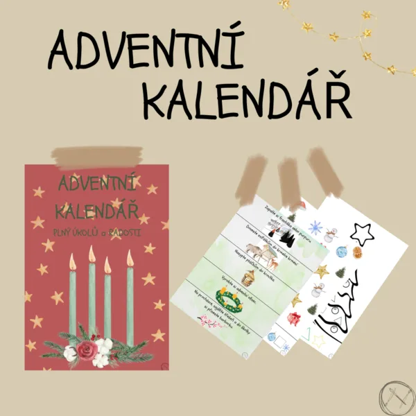 Adventní kalendář 1