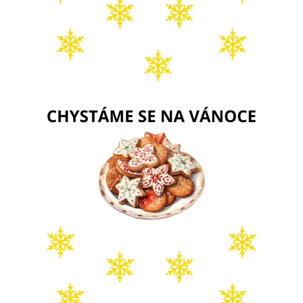 Chystáme se na Vánoce 1