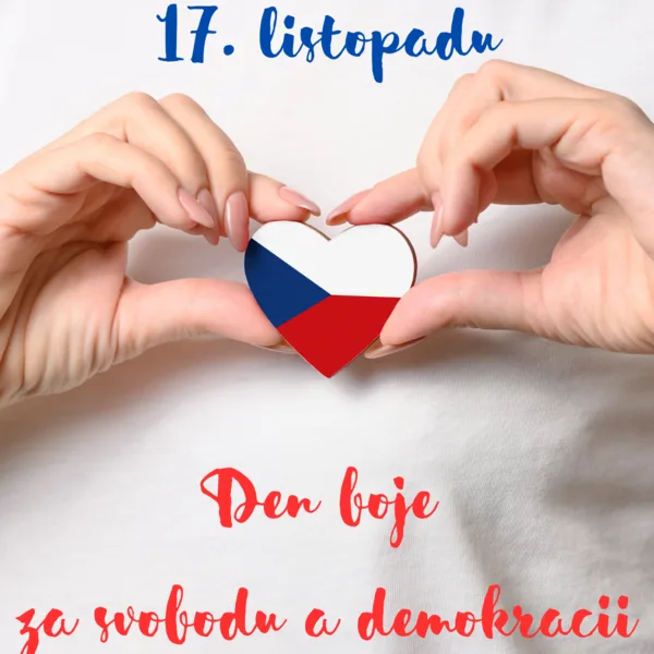 17. listopad - Den boje za svobodu a demokracii 1