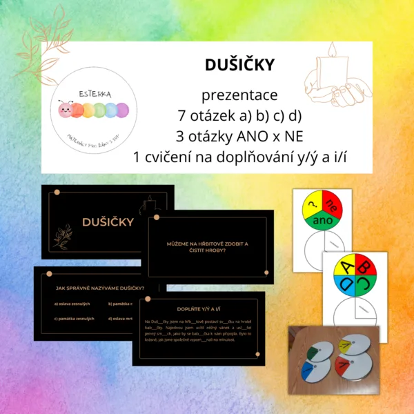 Dušičky 1
