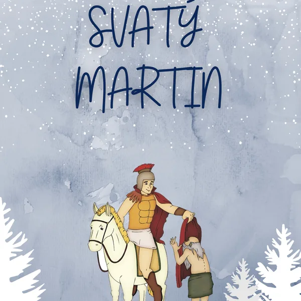 SVATÝ MARTIN 1