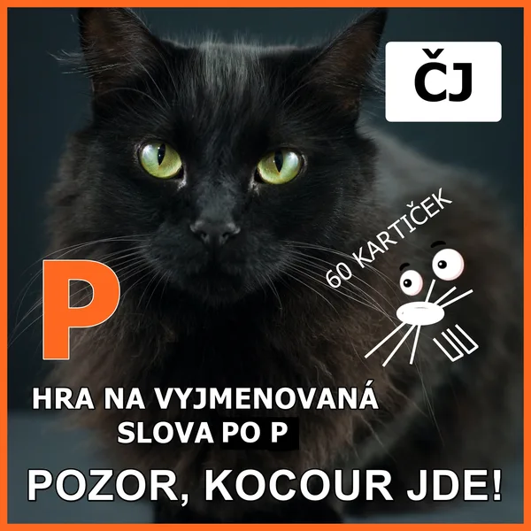 VYJMENOVANÁ SLOVA PO P 1
