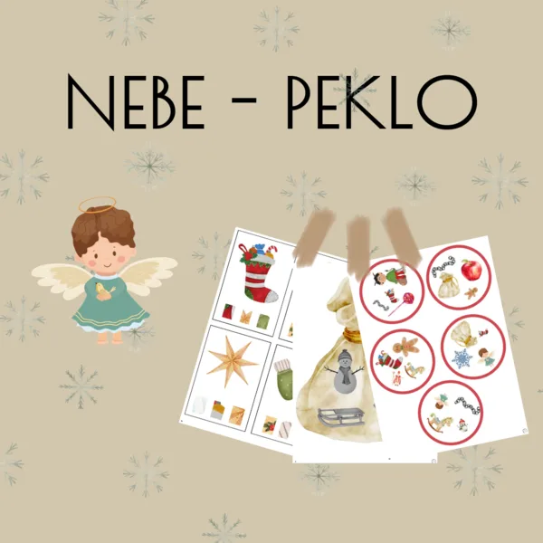 Nebe - Peklo 1