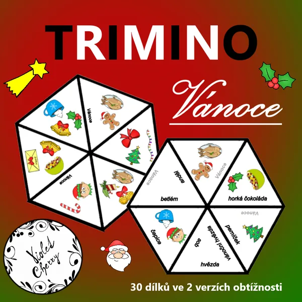 Trimino - Vánoce 1