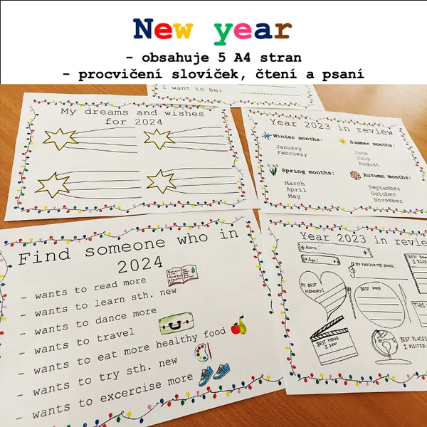 New Year 1