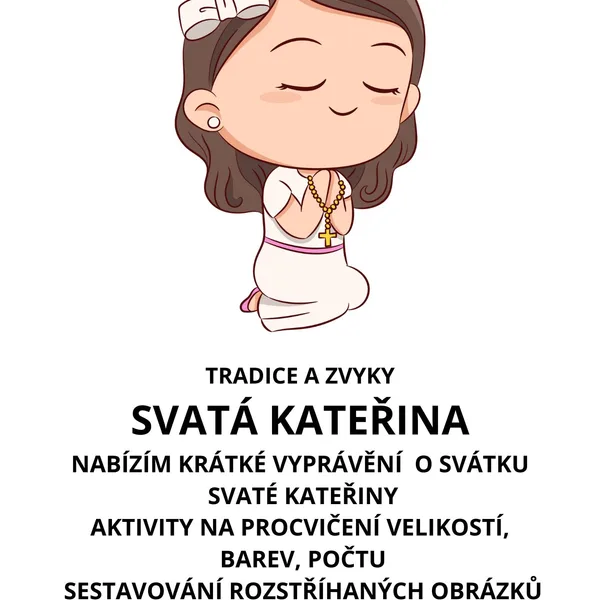 Svatá Kateřina 1