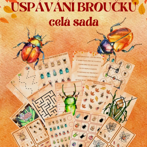Uspávání broučků 1