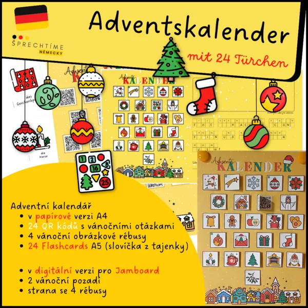 Adventskalender 1