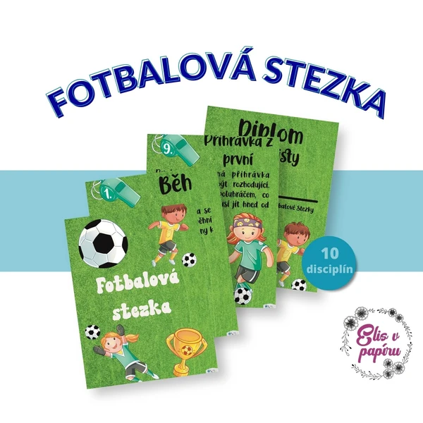 Fotbalová stezka 1