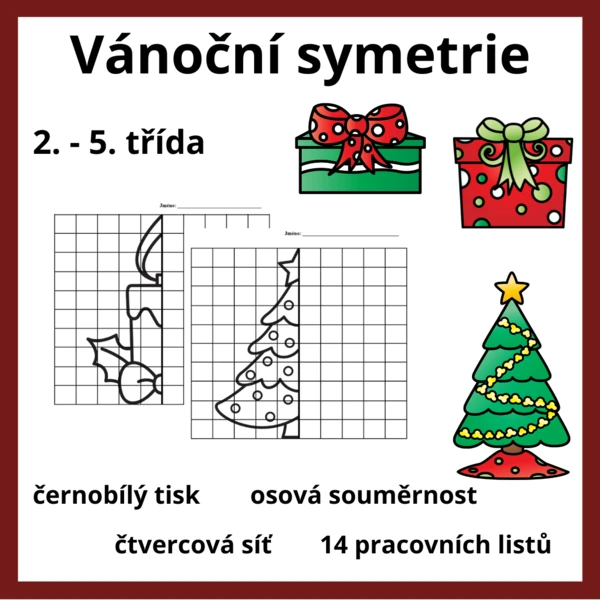 Vánoční symetrie 1