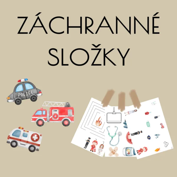 Záchranné služby 1