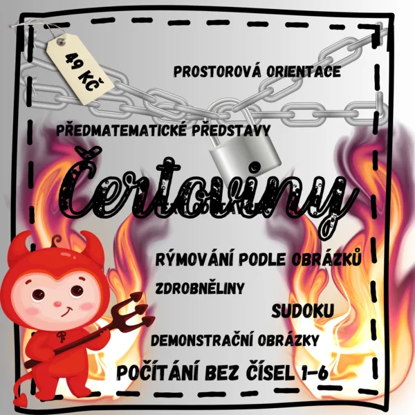 Čertoviny 1