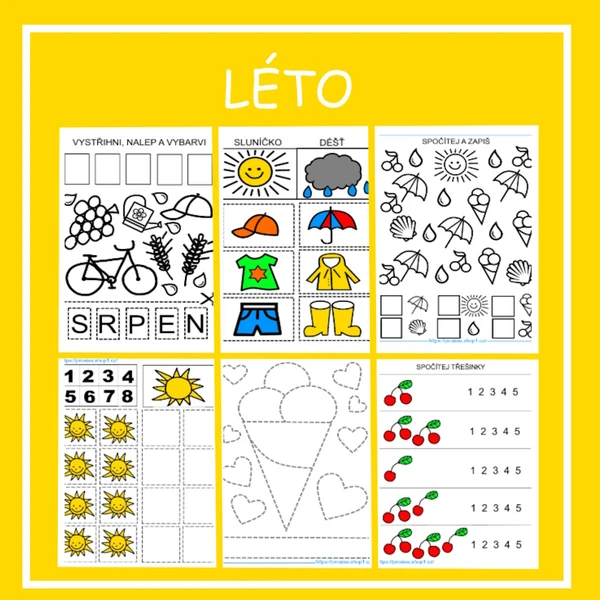 Léto 1