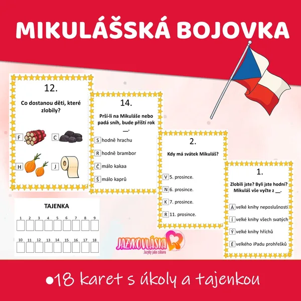 Mikulášská bojovka 1