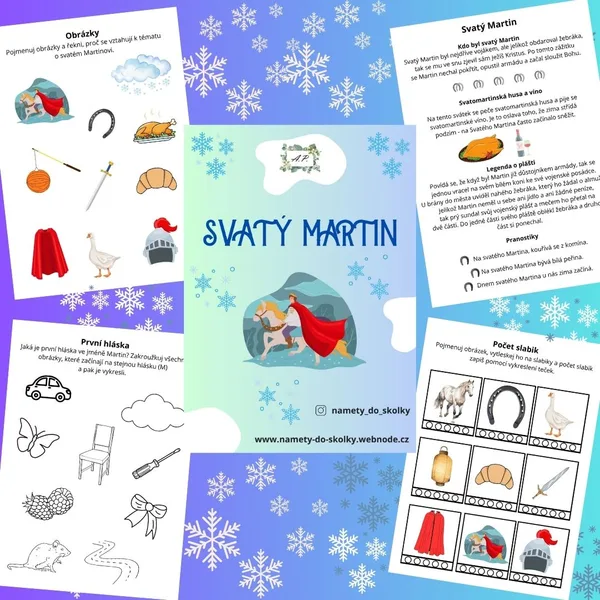 Svatý Martin  1