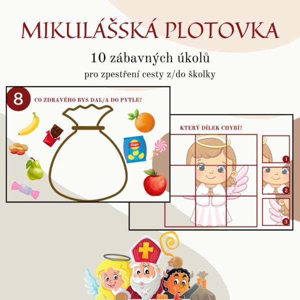 Mikulášská plotovka 1