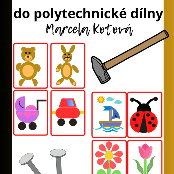 Šablony do polytechnické dílny 1
