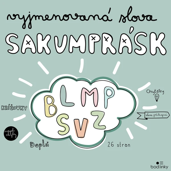 Vyjmenovaná slova *SAKUMPRÁSK* 1