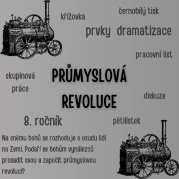 Průmyslová revoluce 1