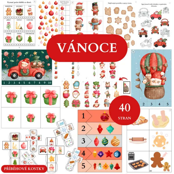 Vánoce 1