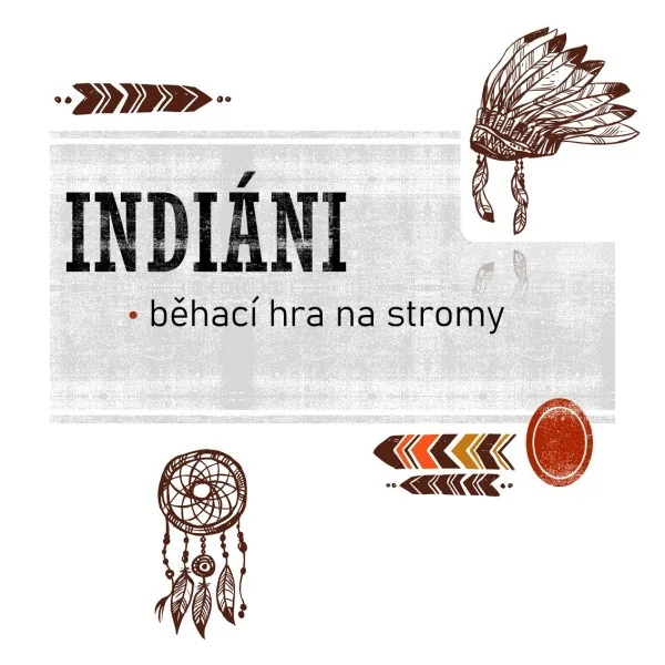 Indiáni labyrint - Aj verze 1