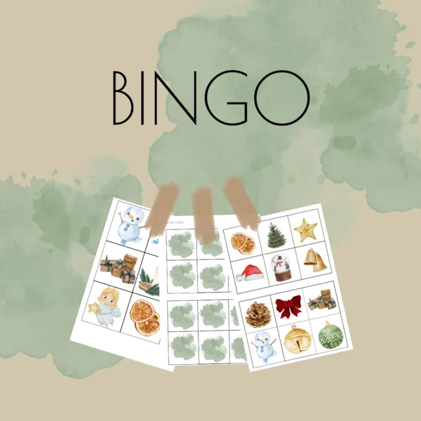  Zimní Bingo 1