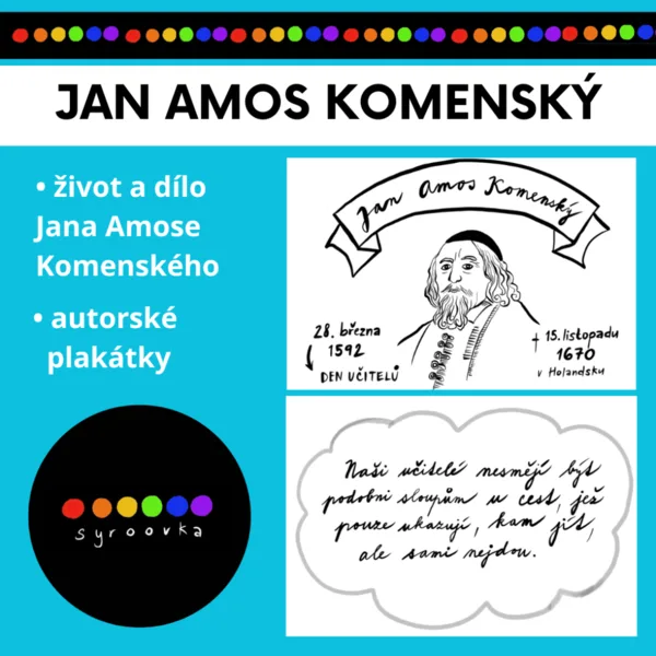 Jan Amos Komenský 1