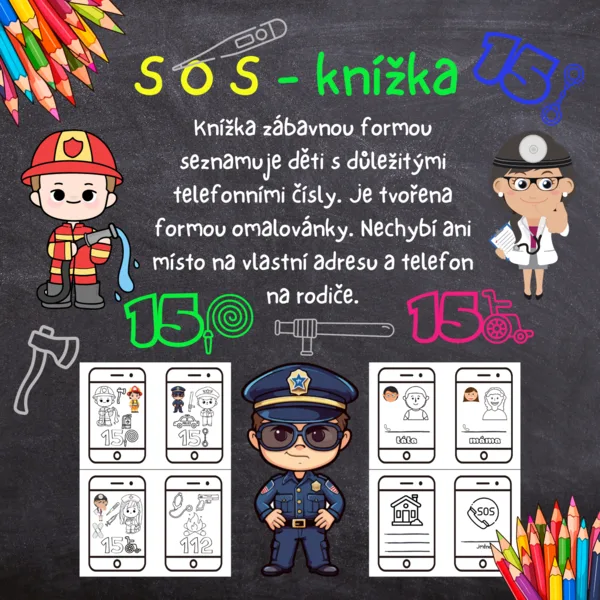 SOS knížka 1
